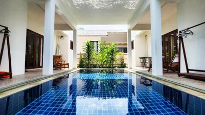 Baan Bhuwann Holiday Apartment – Photos 4